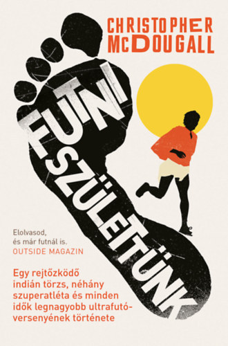 Christopher McDougall - Futni sz�lett�nk