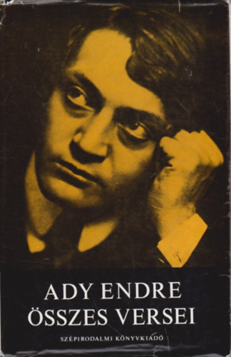 Ady Endre - Ady Endre �sszes versei