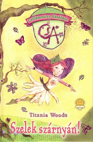 Titania Woods - Szelek sz�rny�n!