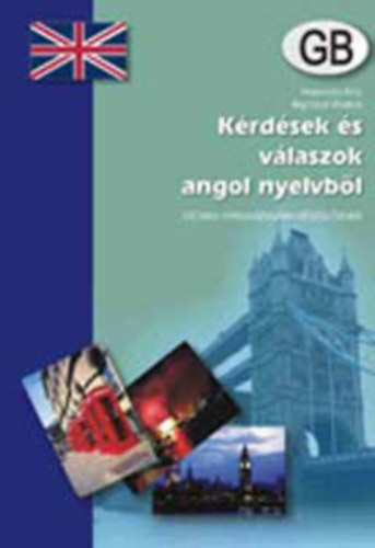 Bajnczi-Haavisto - Krdsek s vlaszok angol nyelvbl - Szbeli nyelvvizsgra kszlknek