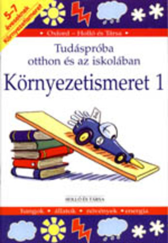 Godfrey Hall - Tudsprba otthon s az iskolban - Krnyezetismeret 1.