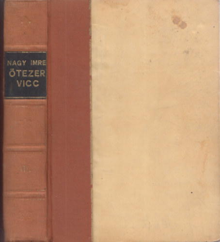 Nagy Imre - tezer vicc III. ktet