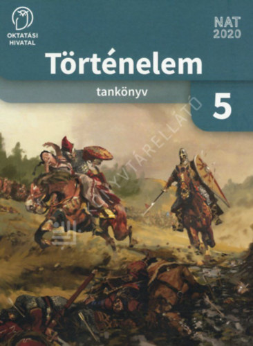 Borhegyi P�ter - T�rt�nelem 5. tank�nyv