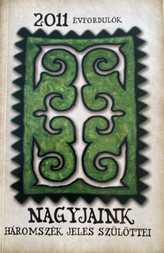 Kolumb�n Hanna (fot�) - 2011 �vfordu�k - Nagyjaink h�romsz�k jeles sz�l�ttei