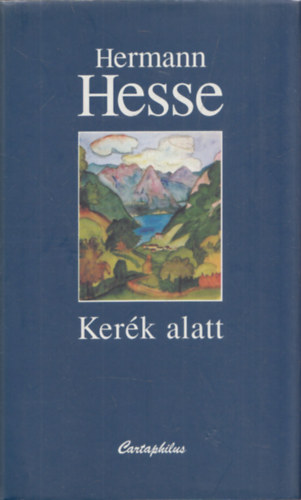 Hermann Hesse - Ker�k alatt