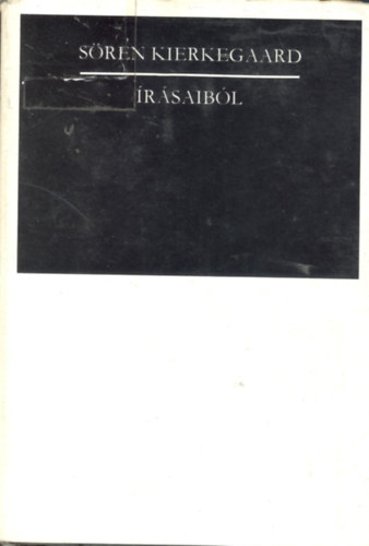 Soren Kierkegaard - S�ren Kierkegaard �r�saib�l