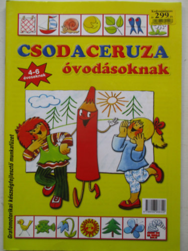 Csodaceruza vodsoknak