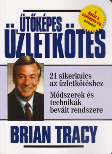 Brian Tracy - �t�k�pes �zletk�t�s