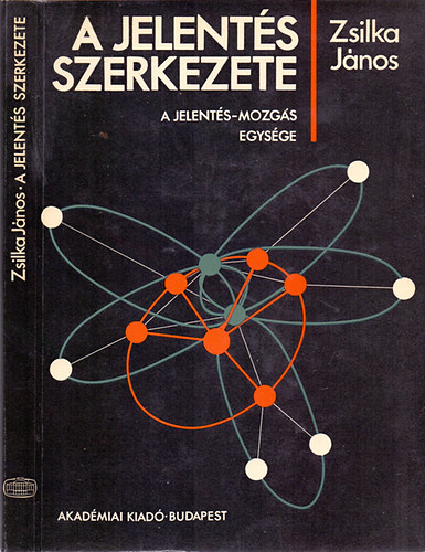 Zsilka János - A jelentés szerkezete - A jelentés-mozgás egysége