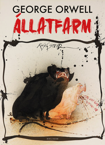 George Orwell - llatfarm