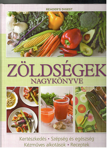 Zldsgek nagyknyve - Reader's Digest