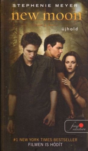 Stephenie Meyer - New Moon - �jhold