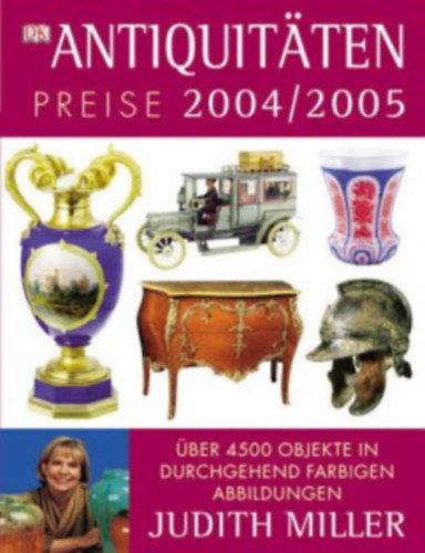 Judith Miller - Antiquit�ten, Preise 2004/2005