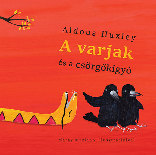 Aldous Huxley - A varjak s a csrgkgy