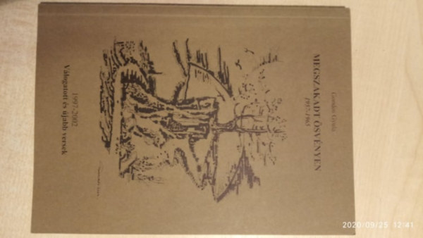 Gondos Gyula - Megszakadt ösvényen