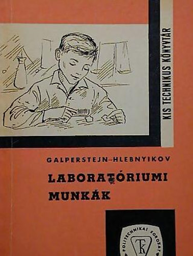 Galperstejn-Hlebnyikov - Laborat�riumi munk�k