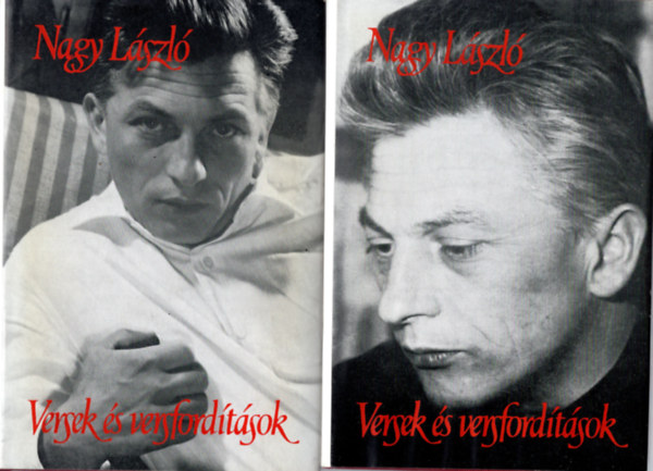 Nagy L�szl� - Versek �s versford�t�sok-Nagy L�szl� 1-2. k�tet