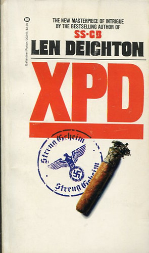 Len Deighton - XPD