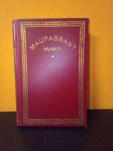 Guy De Maupassant - A Tellier-ház
