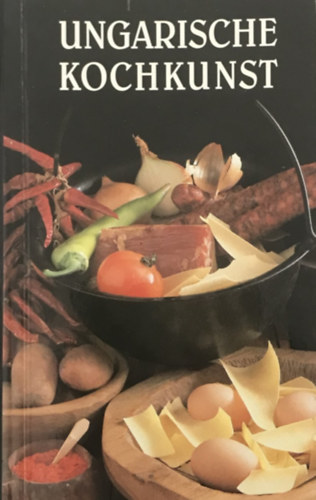 Venesz J�zsef - Ungarische Kochkunst