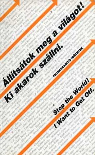 Salamon Gbor-Zalotay Melinda - lltstok meg a vilgot! Ki akarok szllni.
