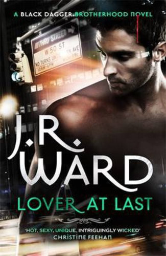 J. R. Ward - Lover At Last