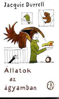 Jacquie Durrell - �llatok az �gyamban