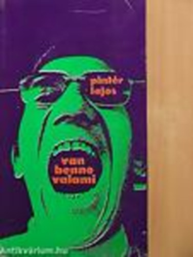 Dr. Pintér Lajos - Van benne valami