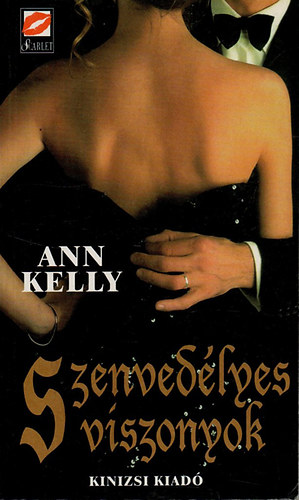 Ann Kelly - Szenved�lyes viszonyok