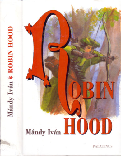 M�ndy Iv�n - Robin Hood