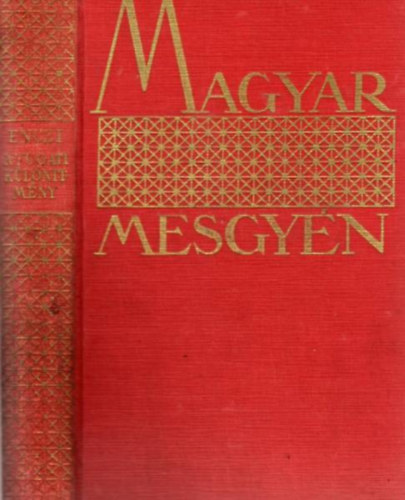 Enczi Endre - Nyugati k�l�n�tm�ny