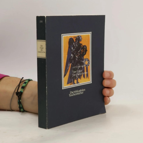 H. A. P. Grieshaber - Der Engel der Geschichte