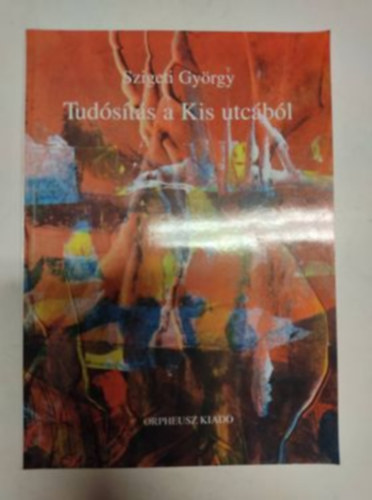 Sziget György - Tudósítás a Kis utcából