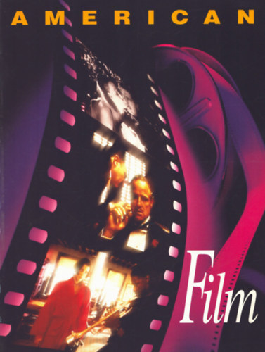 Sandy Greenberg  (szerk.) - American Film