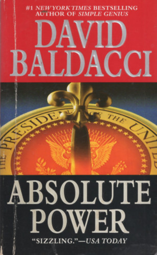 David Baldacci - Absolute Power