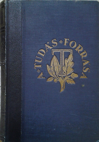 Harsnyi-Hegeds-Kzdi-Kovcs-Rapaics - A tuds forrsa