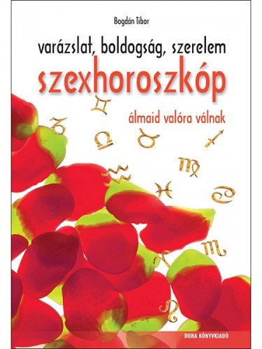 Szerz Bogdn Tibor Szerkeszt Fehr Ildik - Szexhoroszkp