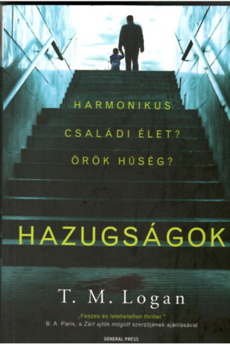 T.M. Logan - Hazugsgok