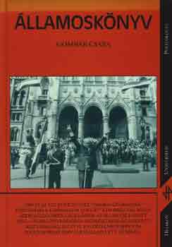 Gomb�r Csaba - �llamosk�nyv (a korm�nyr�l �s az �llam k�rd�seir�l)