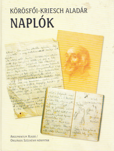 Krsfi Kriesch Lajos dr.  (szerk.) - Naplk