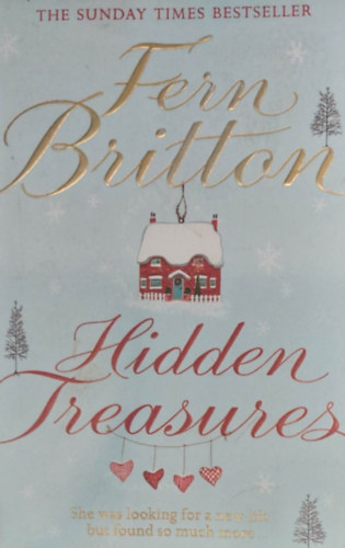 Fern Britton - Hidden Treasures