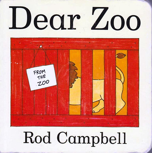 Rod Campbell - Dear Zoo