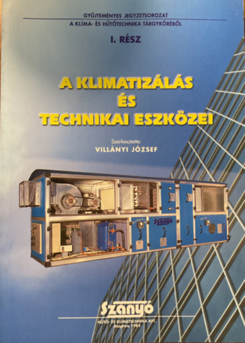 Villnyi Jzsef - A klimatizls s technikai eszkzei