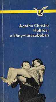 Agatha Christie - Holttest a knyvtrszobban