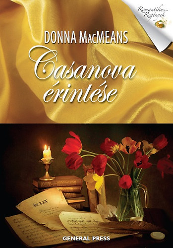 Donna MacMeans - Casanova rintse
