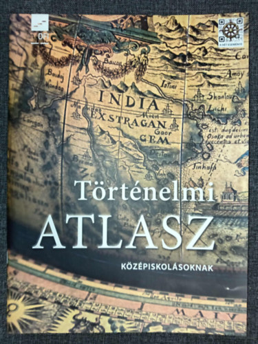 T�rt�nelmi atlasz - k�z�piskol�soknak