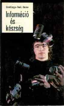 D.-Barber, Paul J. Legge - Inform�ci� �s k�szs�g