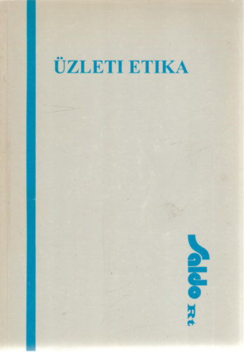 dr. Hajdu Pter  (szerk.) Csurg Ottn dr. (szerk.) - zleti etika
