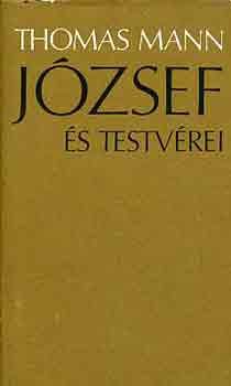 Thomas Mann - Jzsef s testvrei I-II.