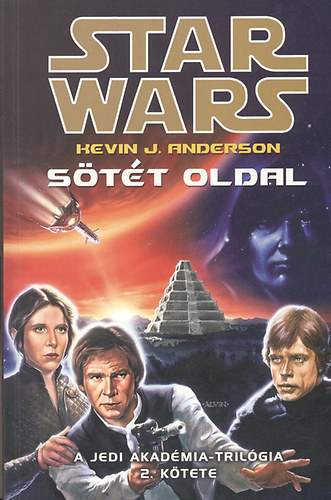 Kevin J. Anderson - Star Wars: Stt oldal